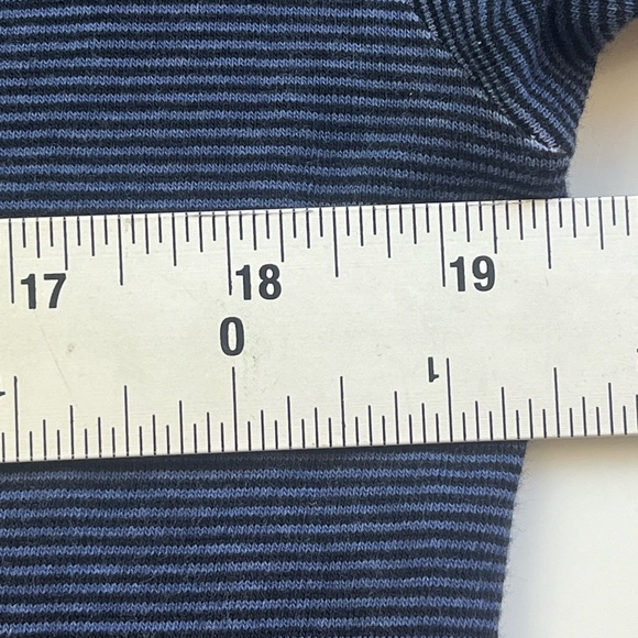 Drykorn for Beautiful People Striped Tee R143-14 - Picture 4 of 5